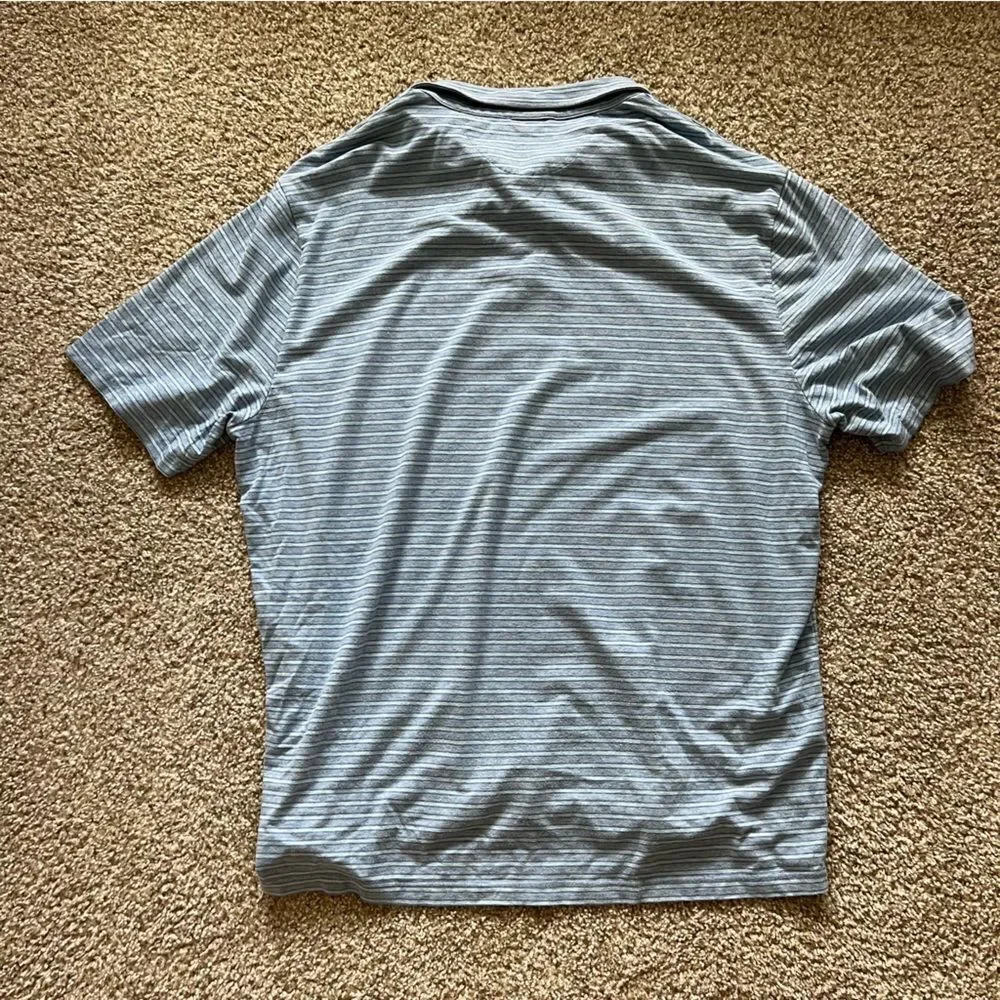 Faherty Sunwashed T-Shirt Polo Men’s XXL